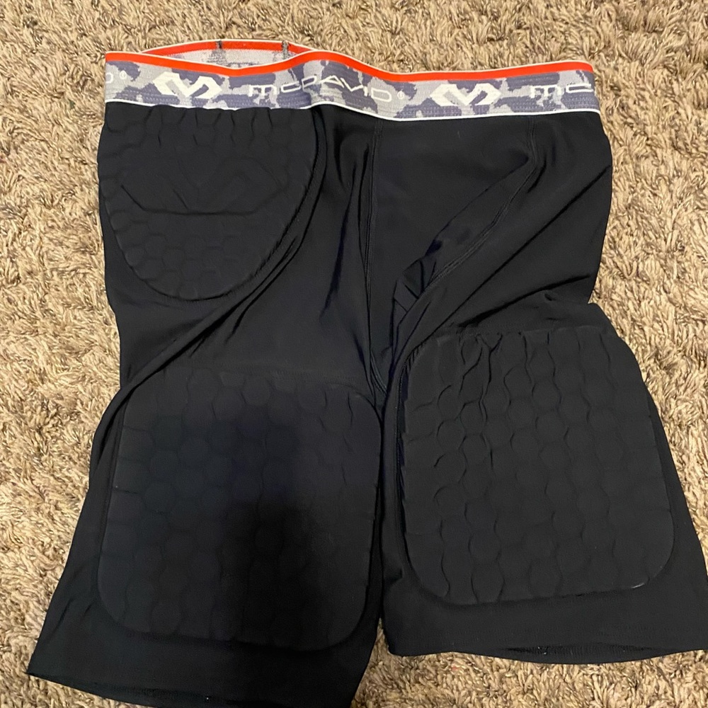 Mens football girdle